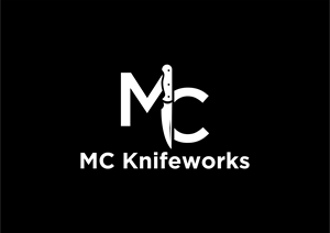 Logo Design by QueenArt for M.C. Knifeworks | Design: #31536304