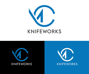 Logo Design by Kavth for M.C. Knifeworks | Design: #31556354