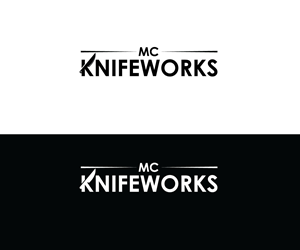 Logo Design by MANIK 42 for M.C. Knifeworks | Design: #31542927