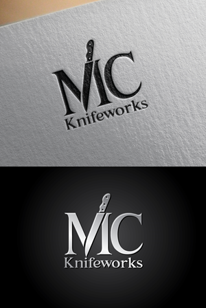 Logo Design by LogoPoko for M.C. Knifeworks | Design #31531316