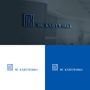 Logo Design by okta5 for M.C. Knifeworks | Design: #31537943