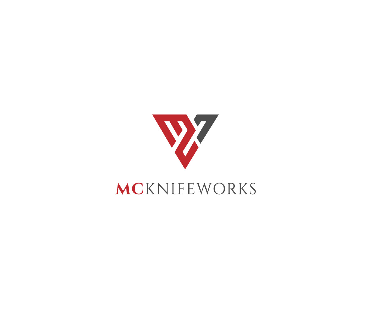 Logo Design by ayanpixel for M.C. Knifeworks | Design #31530590