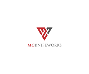Logo Design by ayanpixel for M.C. Knifeworks | Design: #31530590