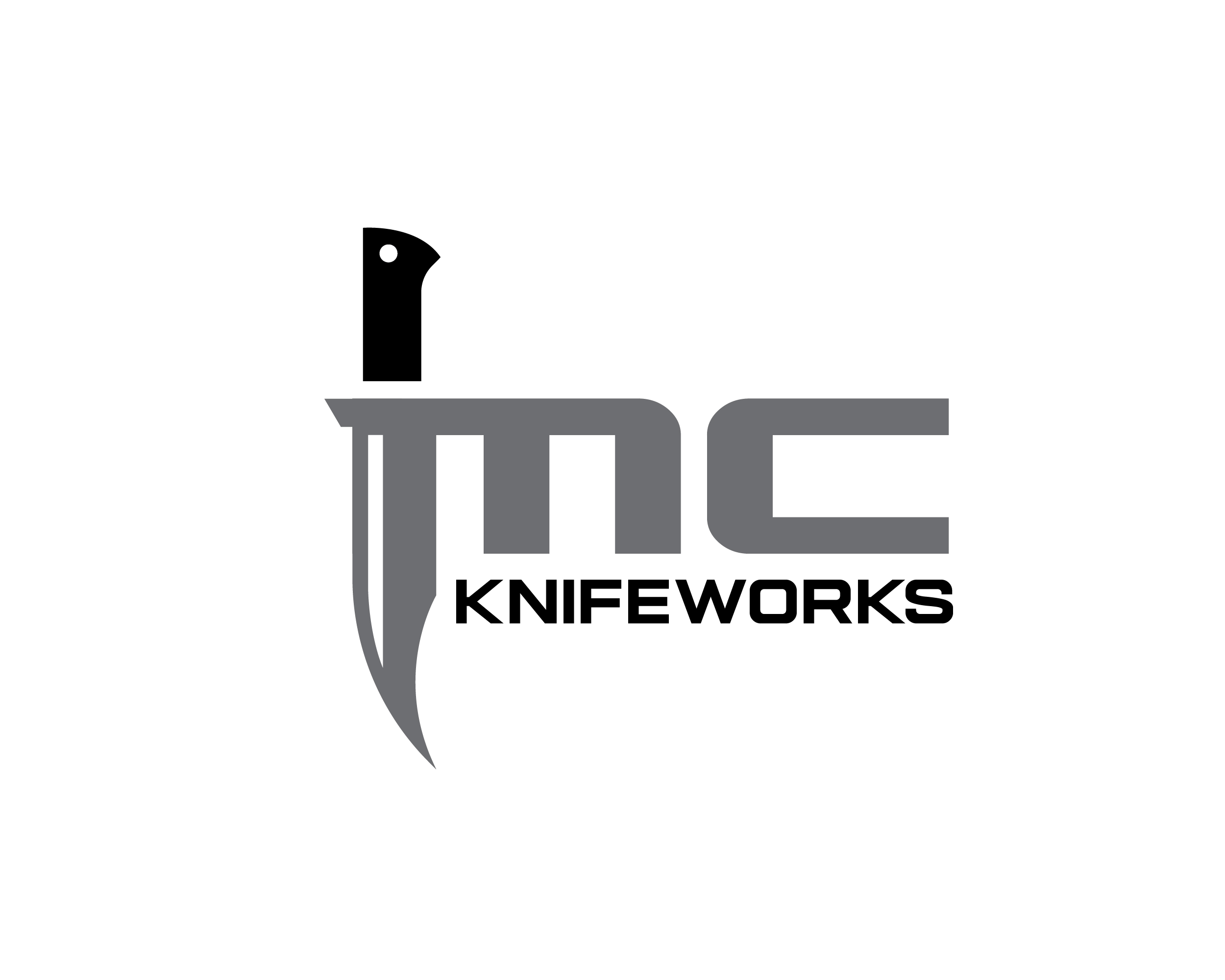 Logo Design by renderman for M.C. Knifeworks | Design #31528261