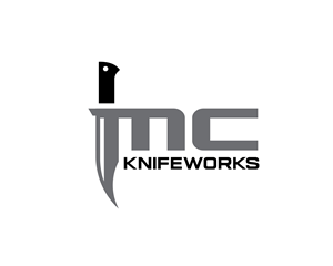 Logo Design by renderman for M.C. Knifeworks | Design #31528261