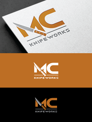 Design de Logo par Digi_Design555 pour M.C. Knifeworks | Design : #31532108