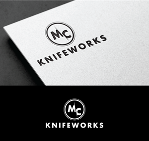 Design de Logo par Digi_Design555 pour M.C. Knifeworks | Design : #31532109