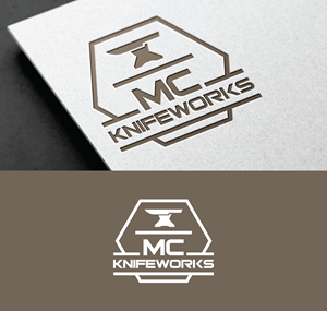 Design de Logo par Digi_Design555 pour M.C. Knifeworks | Design : #31532110