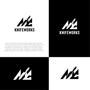 Design de Logo par Graphixpointt pour M.C. Knifeworks | Design : #31533433