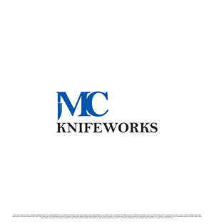 Design de Logo par saesean pour M.C. Knifeworks | Design : #31543258