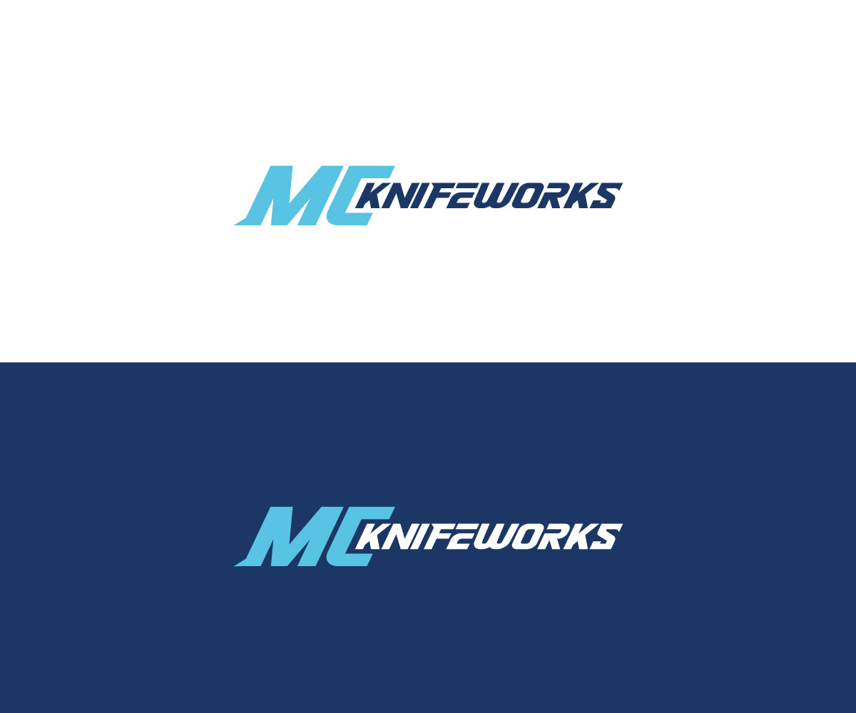 Logo Design by METHODEMAN for M.C. Knifeworks | Design #31531538