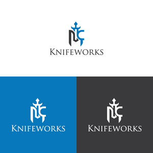 Logo Design by Visionarydexiner for M.C. Knifeworks | Design: #31531614