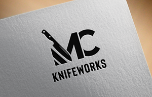 Design de Logo par Innovative Graphix pour M.C. Knifeworks | Design : #31527514