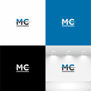 Logo Design by hidayati123 for M.C. Knifeworks | Design: #31545416