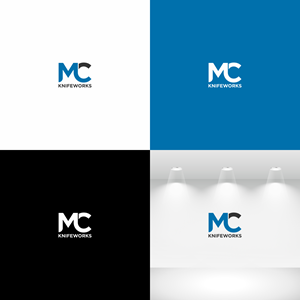 Logo Design by hidayati123 for M.C. Knifeworks | Design: #31545478
