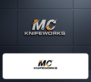 Logo Design by Interloop_Designs for M.C. Knifeworks | Design: #31529126