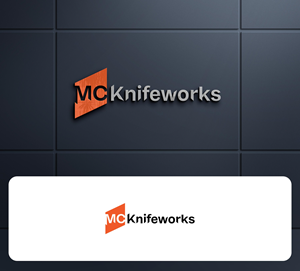 Design de Logo par Interloop_Designs pour M.C. Knifeworks | Design : #31529127
