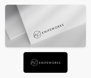 Design de Logo par Interloop_Designs pour M.C. Knifeworks | Design : #31529775