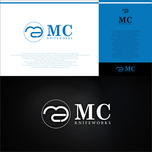 Logo Design by BLINDMOON for M.C. Knifeworks | Design: #31569104