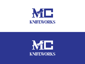 Design de Logo par faizak pour M.C. Knifeworks | Design : #31537888