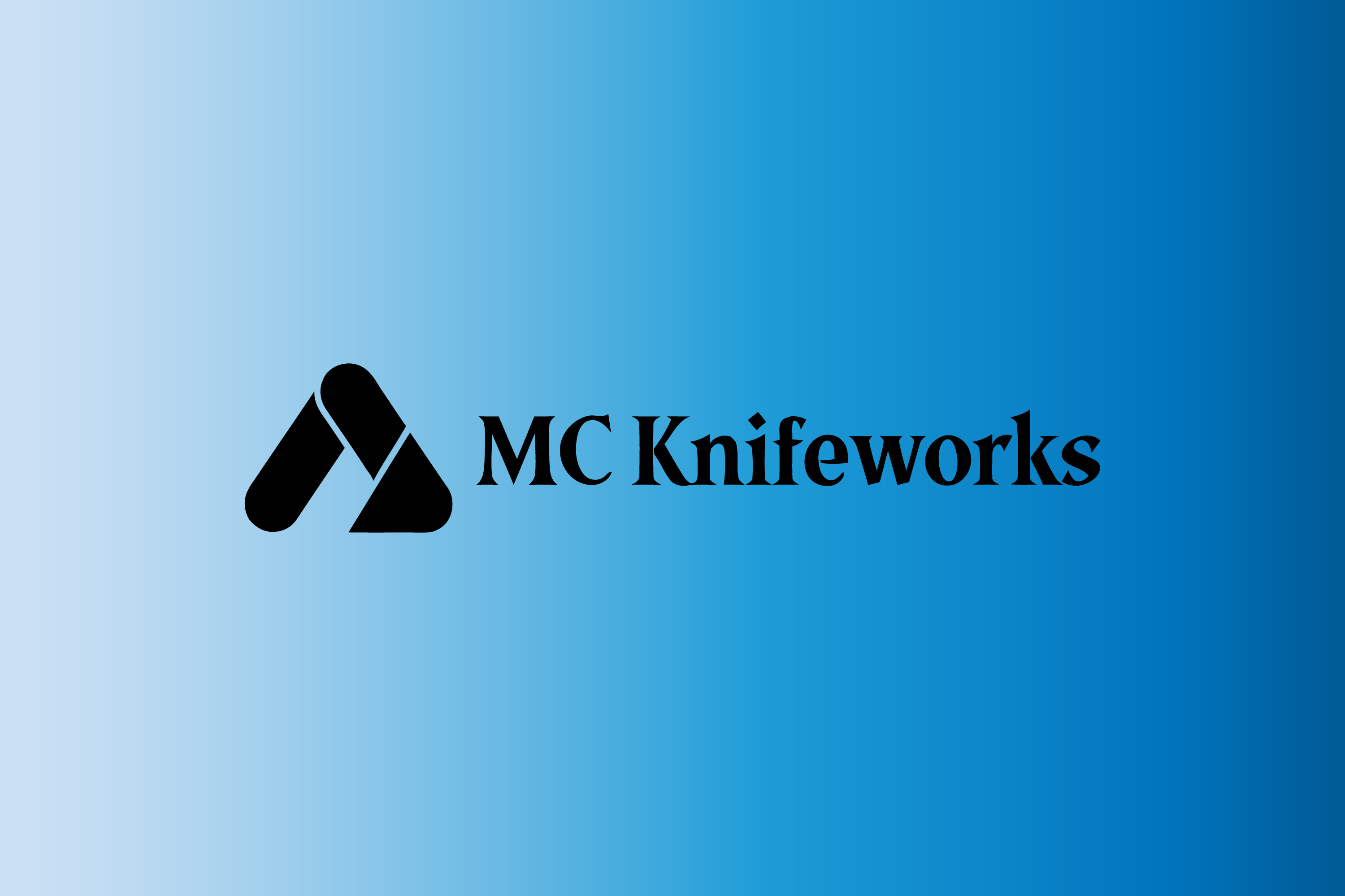 Logo Design by Kainatpro for M.C. Knifeworks | Design #31537665