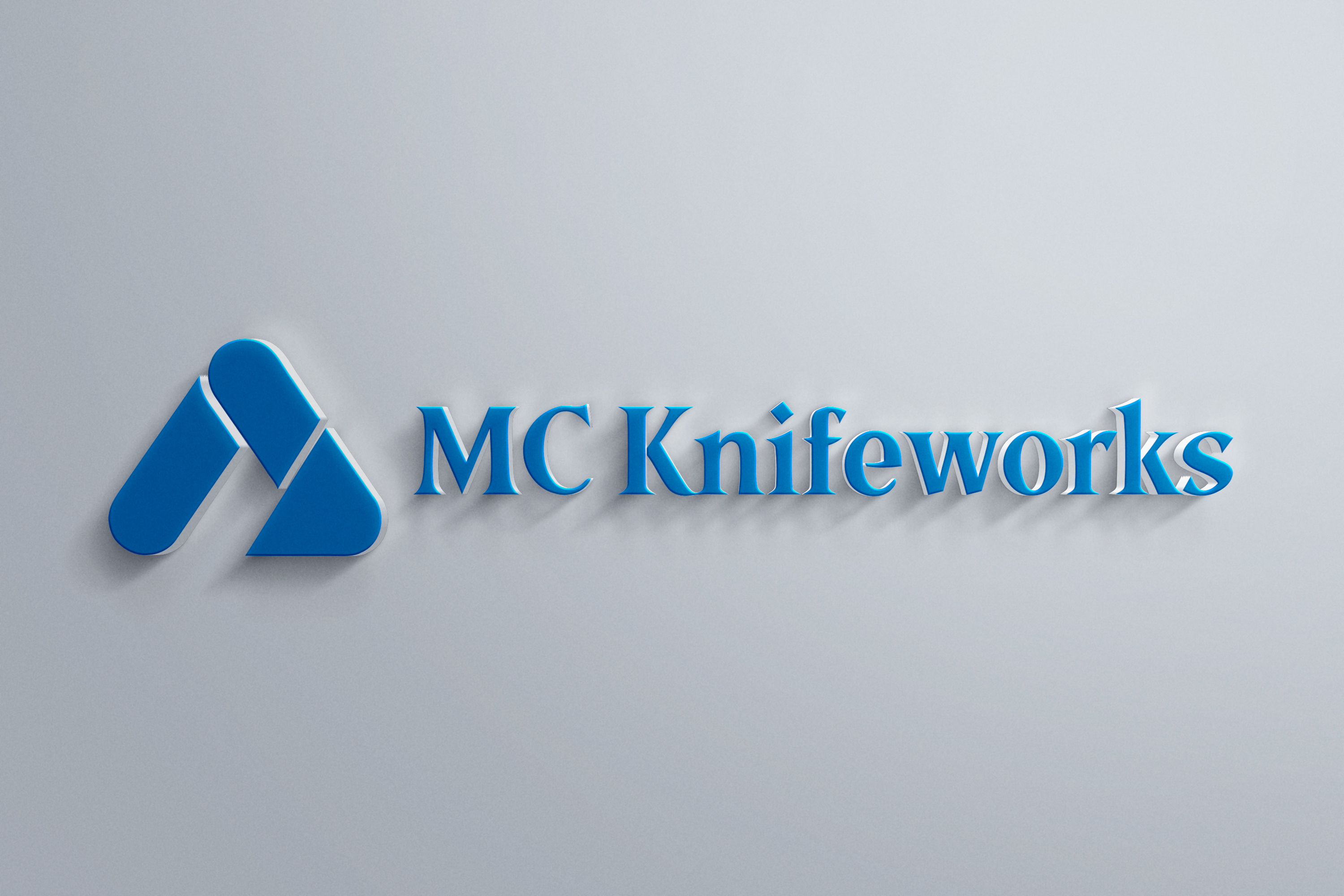 Logo Design by Kainatpro for M.C. Knifeworks | Design #31537668