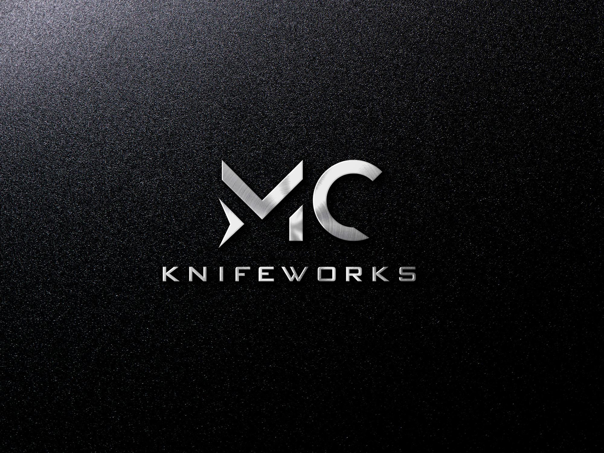 Logo Design by apik. for M.C. Knifeworks | Design #31527699