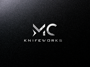 Logo Design by apik. for M.C. Knifeworks | Design: #31527699