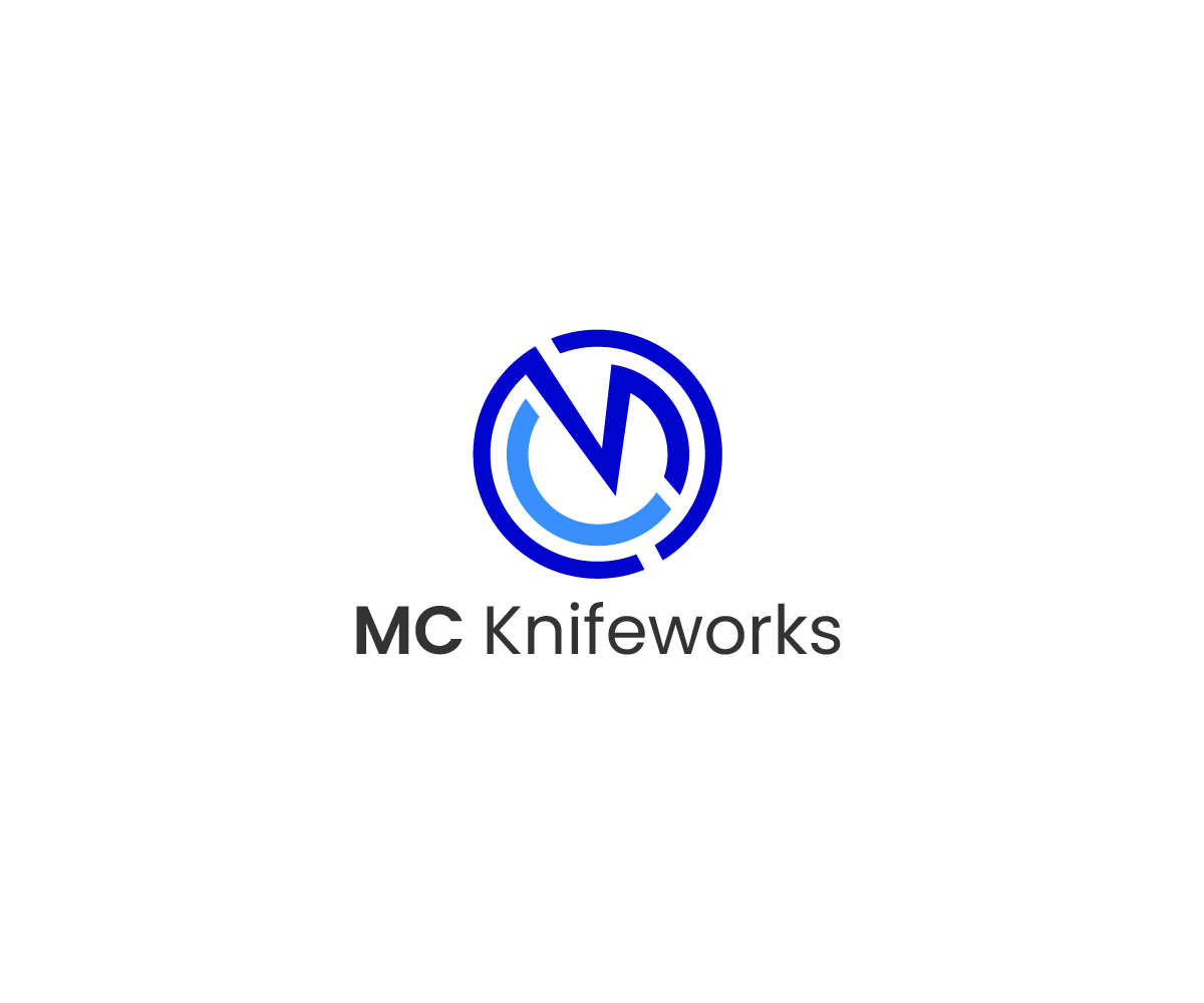 Diseño de Logo por Design Radz para M.C. Knifeworks | Diseño #31571880