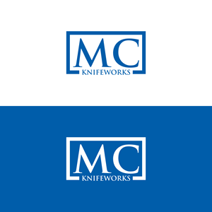 Logo Design by ni9 for M.C. Knifeworks | Design: #31562076
