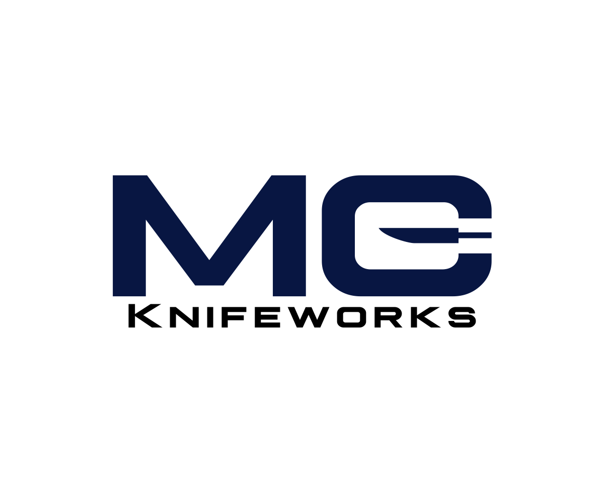 Logo Design by kalongg langgeng jaya for M.C. Knifeworks | Design #31528005