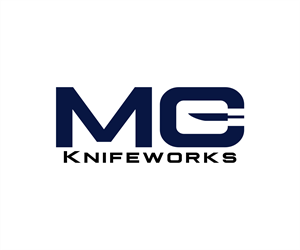 Logo Design by kalongg langgeng jaya for M.C. Knifeworks | Design: #31528005