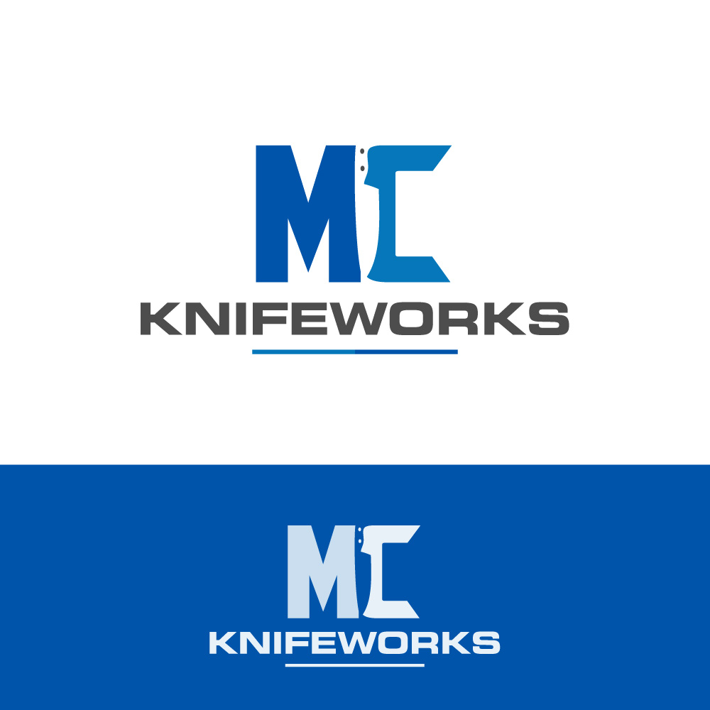 Logo Design by Krold IT Solutions for M.C. Knifeworks | Design #31562802