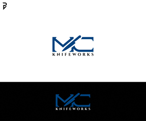 Logo Design by poisonvectors for M.C. Knifeworks | Design: #31539536