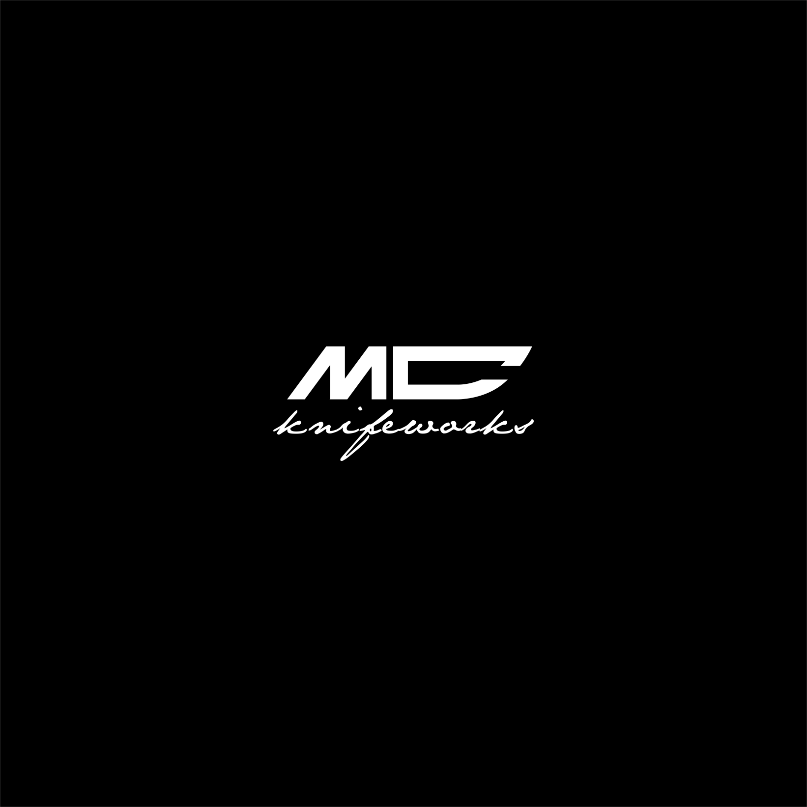Logo Design by Arham Hidayat for M.C. Knifeworks | Design #31550808