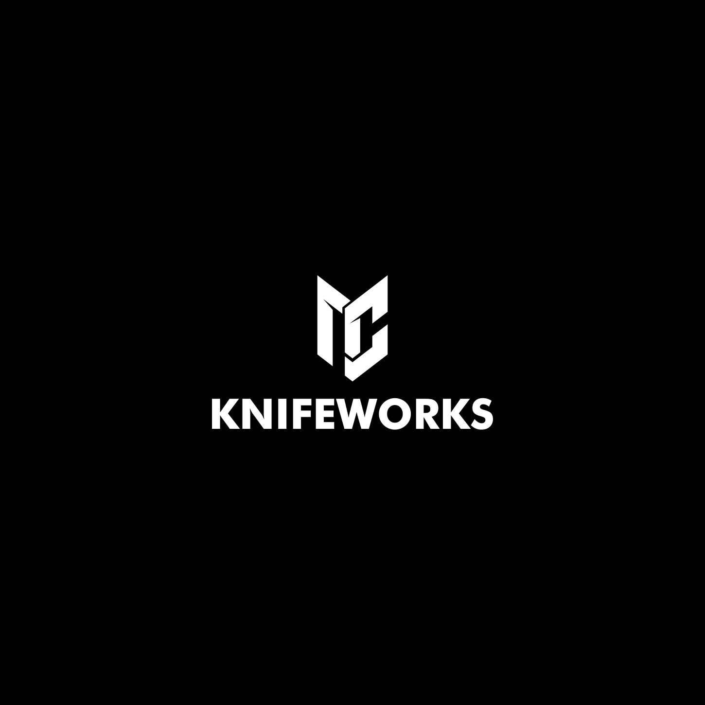 Logo Design by Arham Hidayat for M.C. Knifeworks | Design #31550809