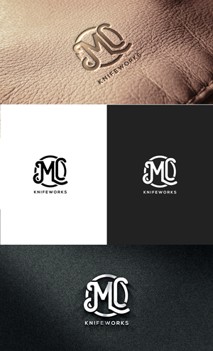 Logo Design by GLDesigns for M.C. Knifeworks | Design: #31532323