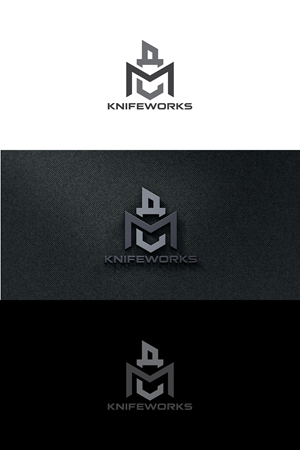 Logo Design by xum for M.C. Knifeworks | Design: #31528803