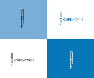 Logo Design by bestdesignzzz for M.C. Knifeworks | Design: #31536337