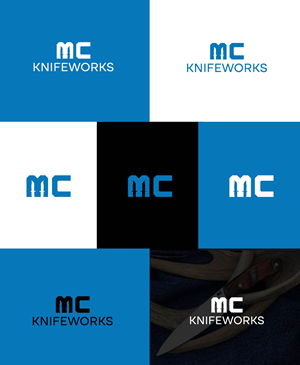 Logo Design by bestdesignzzz for M.C. Knifeworks | Design: #31536338
