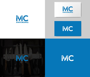 Logo Design by bestdesignzzz for M.C. Knifeworks | Design: #31536342