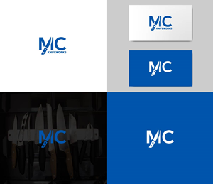 Logo Design by bestdesignzzz for M.C. Knifeworks | Design: #31536343