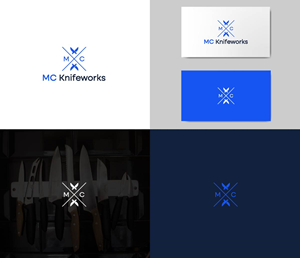 Logo Design by bestdesignzzz for M.C. Knifeworks | Design: #31536344