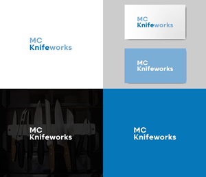 Logo Design by bestdesignzzz for M.C. Knifeworks | Design: #31536345