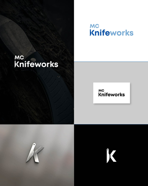 Logo Design by bestdesignzzz for M.C. Knifeworks | Design: #31536715