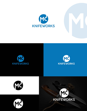 Diseño de Logo por bestdesignzzz para M.C. Knifeworks | Diseño: #31544014