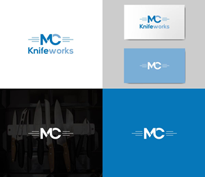 Diseño de Logo por bestdesignzzz para M.C. Knifeworks | Diseño: #31544043