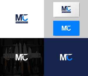 Diseño de Logo por bestdesignzzz para M.C. Knifeworks | Diseño: #31544044
