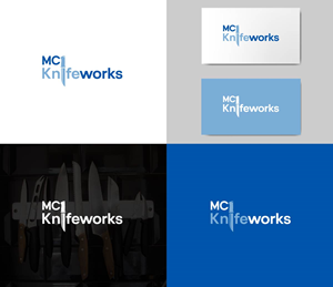 Diseño de Logo por bestdesignzzz para M.C. Knifeworks | Diseño: #31544046