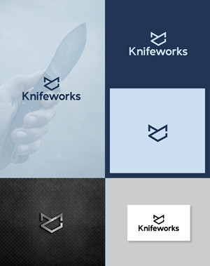 Diseño de Logo por bestdesignzzz para M.C. Knifeworks | Diseño: #31545893